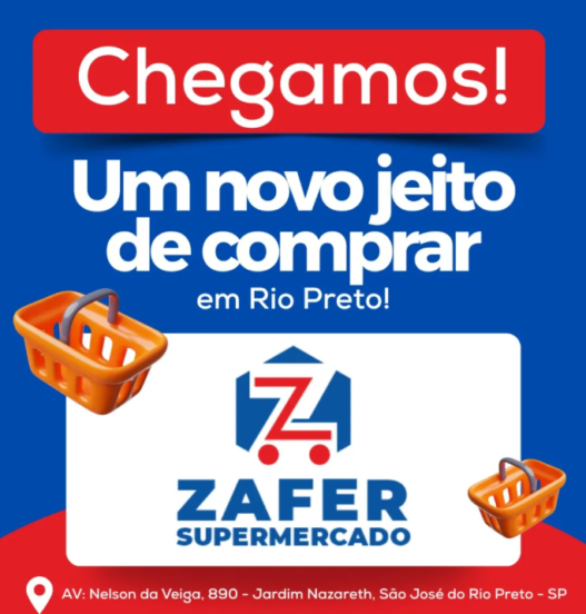 chegamos