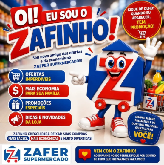 eu sou o zafinho